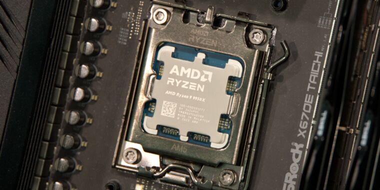 AMD Ryzen 9000 review: Impressive efficiency, with bugs and so-so speed boosts