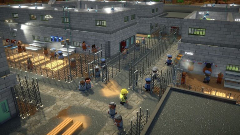 Prison Architect 2 has been delayed indefinitely