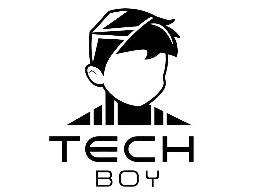 Tech Boy