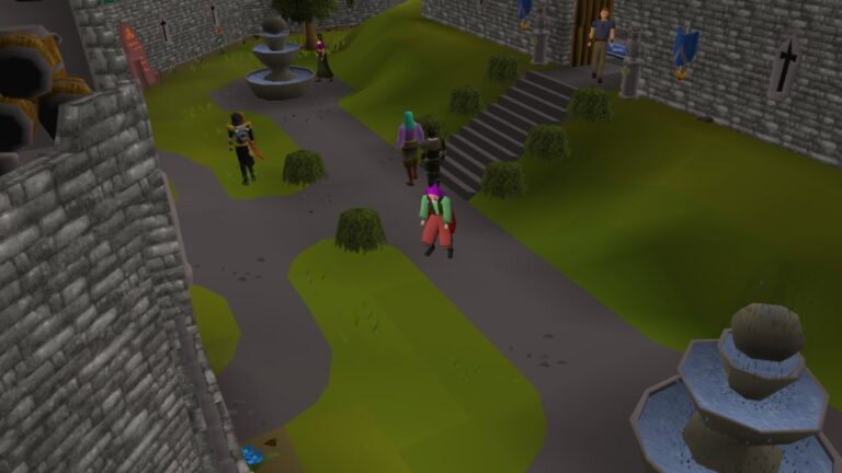 8 most expensive skills in Old School RuneScape – Destructoid