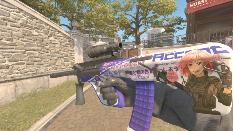 All CS2 AUG skins, ranked – Destructoid