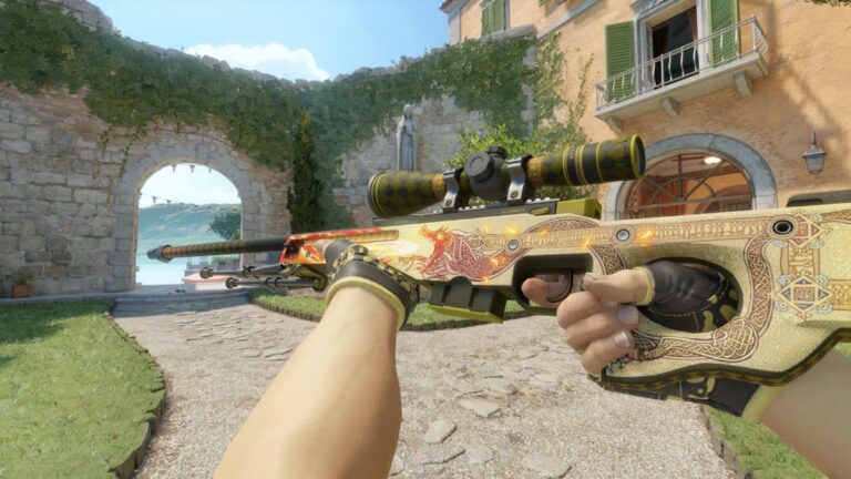 All CS2 AWP skins, ranked – Destructoid