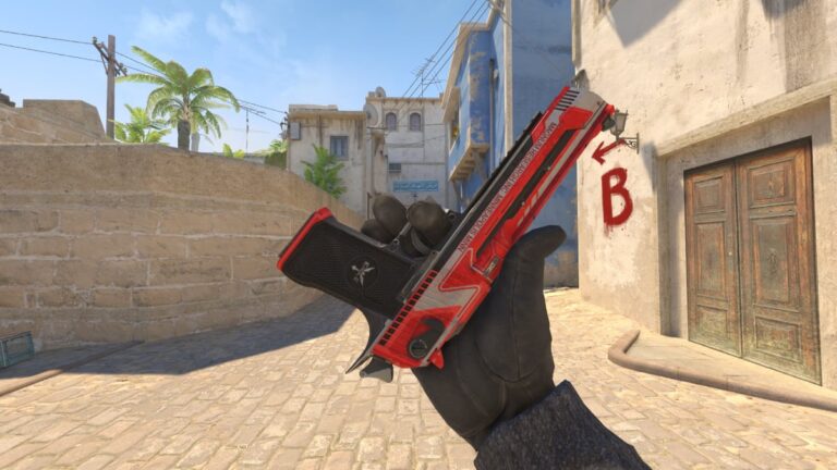 All CS2 Desert Eagle skins, ranked – Destructoid