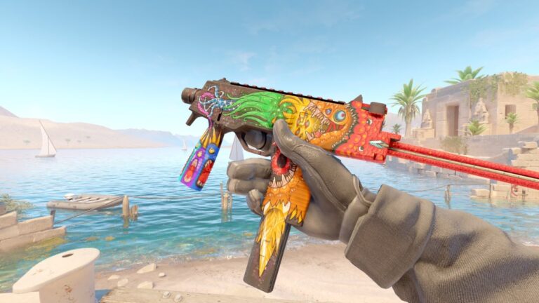 All CS2 MP9 skins, ranked – Destructoid