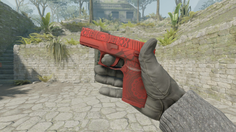 All CS2 P250 skins, ranked – Destructoid