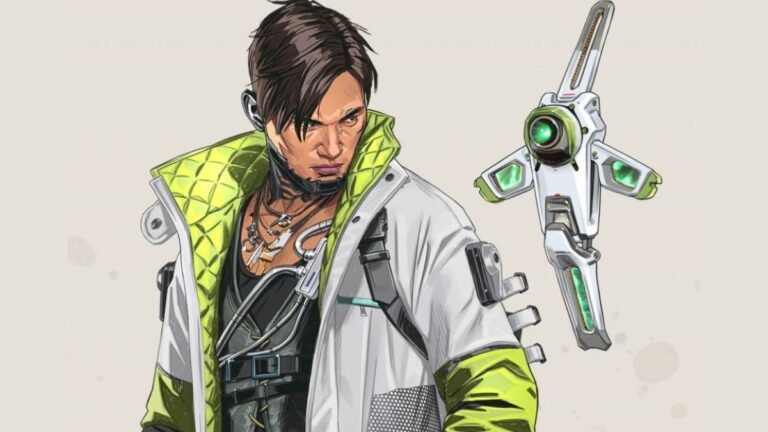 Crypto is the new hotness in competitive Apex Legends, thanks to Season 22 – Destructoid