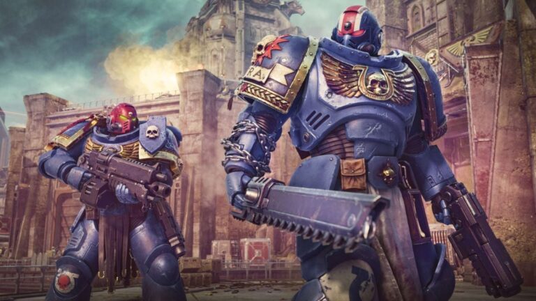 Do you need to play Warhammer 40K Space Marine before Space Marine 2? – Destructoid