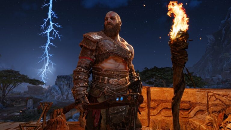 God of War Ragnarok mod removes Sony’s PlayStation Network requirement