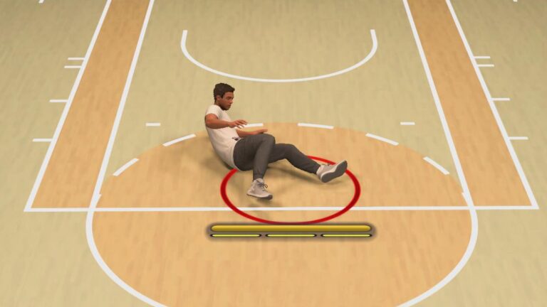 How to flop in NBA 2K25 – Destructoid