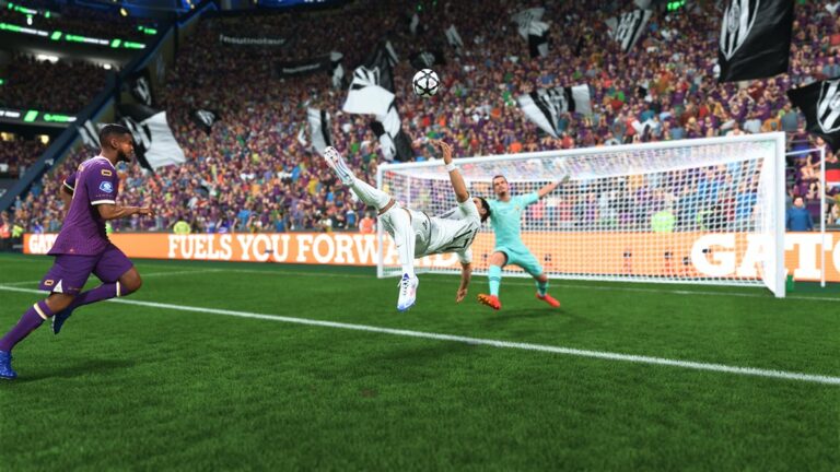 How to perform a bicycle kick in EA FC 25 – Destructoid