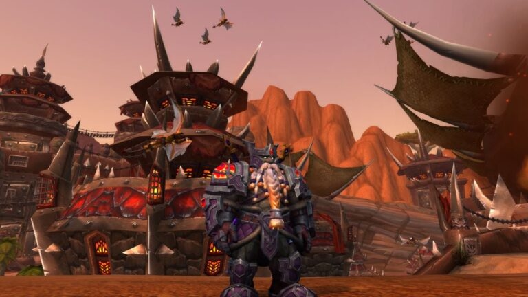 How to unlock the Earthen Allied Race in World of Warcraft – Destructoid