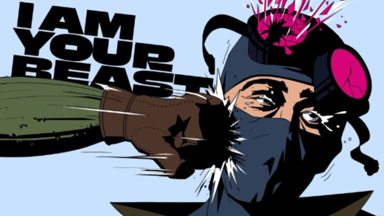 I Am Your Beast – Destructoid