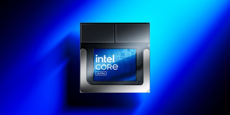 Intel announces first batch of second-gen “Lunar Lake” Core Ultra laptop CPUs