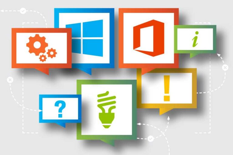 Microsoft cheat sheets: Dive into Windows and Office apps