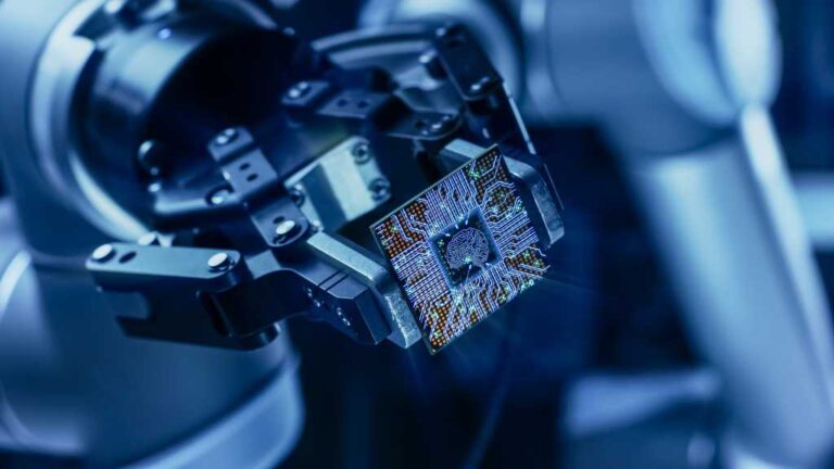 New brain-on-a-chip platform to deliver 460x efficiency boost for AI tasks