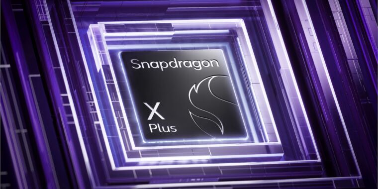 Qualcomm’s new 8-core Snapdragon chip is aimed at cheaper Arm Windows PCs