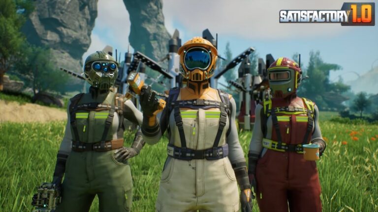 Satisfactory 1.0 best PC settings – Destructoid