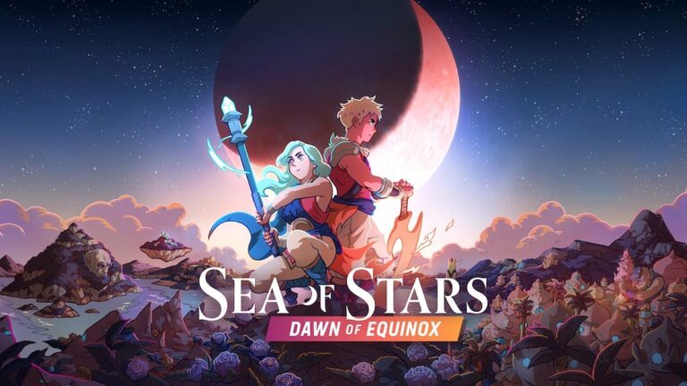 Sea of Stars adds local co-op and more in free update this November – Destructoid