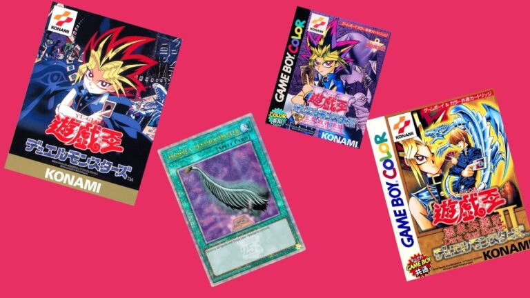 Yu-Gi-Oh! Early Days Collection’s Switch physical includes a rare bonus card – Destructoid