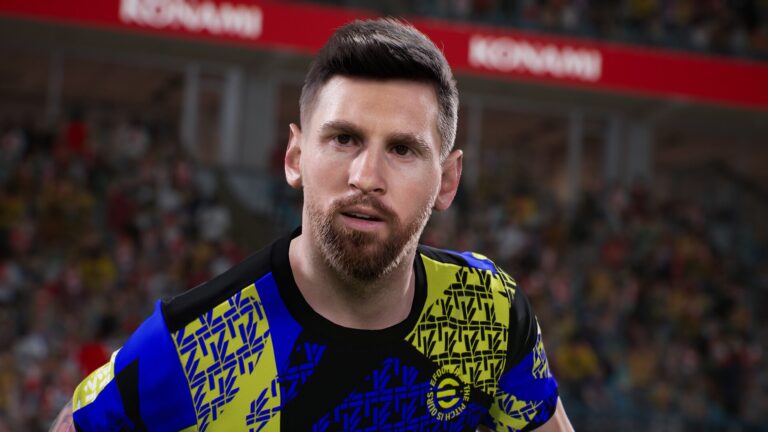 eFootball 2025 Lionel Messi vs Neymar Deluxe bundle – Destructoid