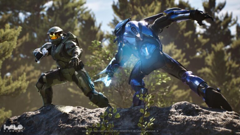 343 Industries rebrands to Halo Studios, confirms series move to Unreal Engine 5 – Destructoid