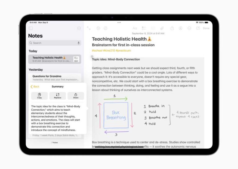 AI needs Apple, which is why time is on its side