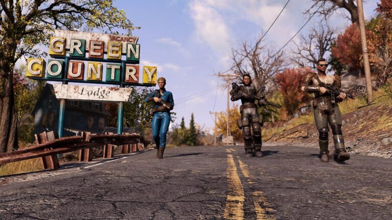 Fallout 76 is free-to-play, but not for long – Destructoid