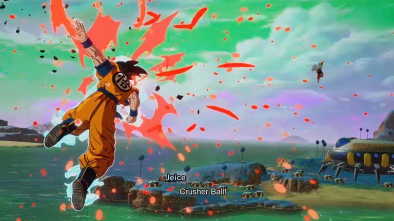 How to Deflect Beams in Dragon Ball Sparking Zero – Destructoid