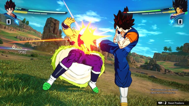 How to Grab in Dragon Ball Sparking Zero – Destructoid