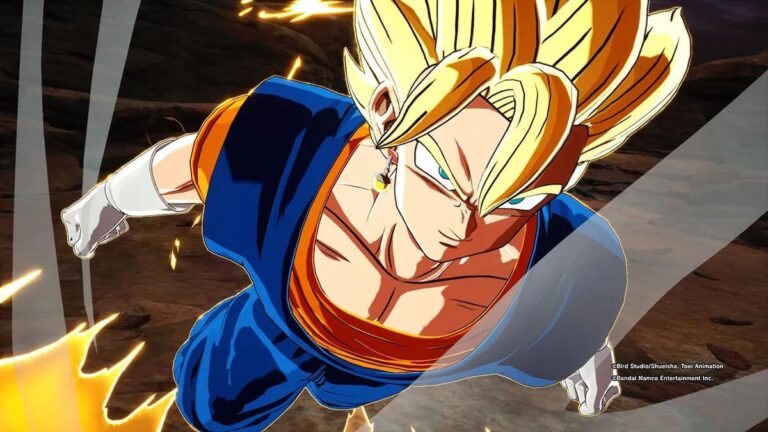 How to counter Afterimage Strike in Dragon Ball Sparking Zero – Destructoid