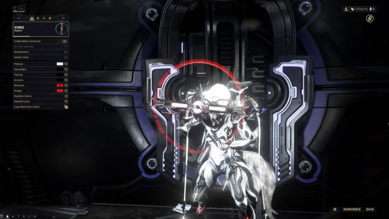 How to get the Xoris in Warframe – Destructoid