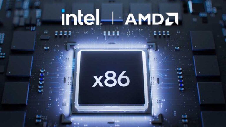 Intel, AMD unite in new x86 alliance to tackle AI, other challenges