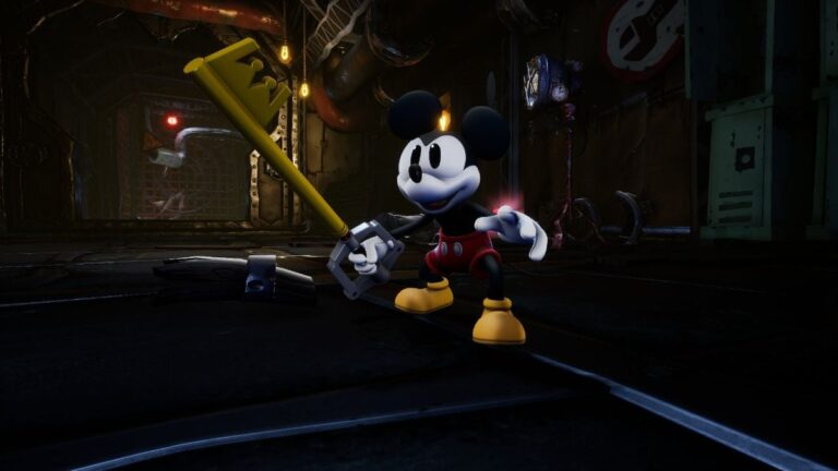 Rebrushed gets wicked Kingdom Hearts mods