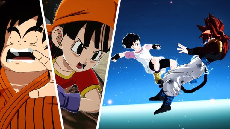 The 10 best low DP characters in Dragon Ball Sparking Zero, Ranked – Destructoid