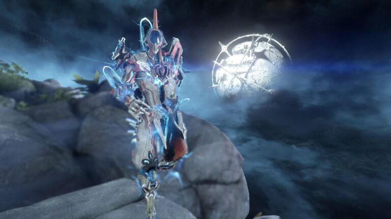 The best Caliban build in Warframe – Destructoid