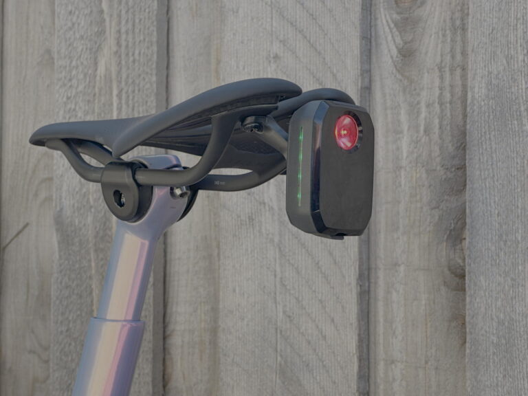 Trek CarBack bike radar lets you know when cars are approaching