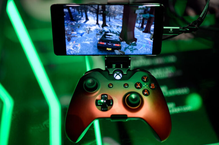 Xbox plans to set up shop on Android devices if court order holds