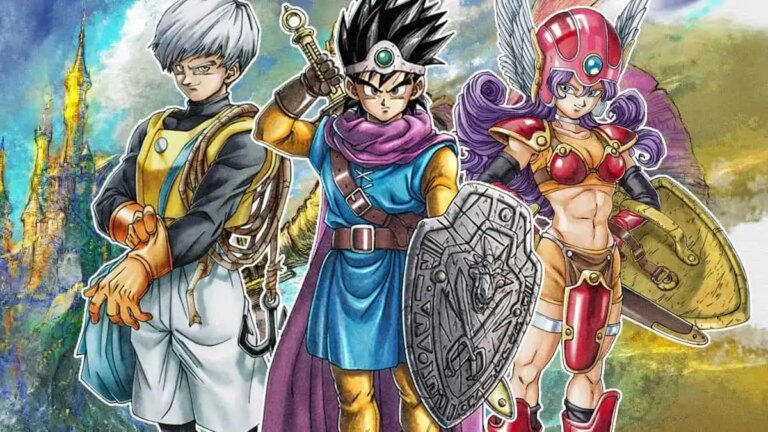 Best Classes in Dragon Quest 3 HD-2D Remake, Ranked – Destructoid