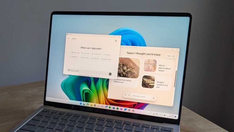 ChatGPT’s Windows app beats Microsoft Copilot for productivity