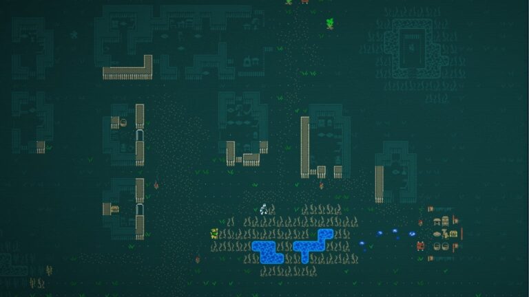 Fan-favorite roguelike Caves of Qud mercifully receives tutorial ahead of December release – Destructoid