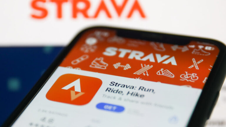 Fitness app Strava is tightening third-party access to user data