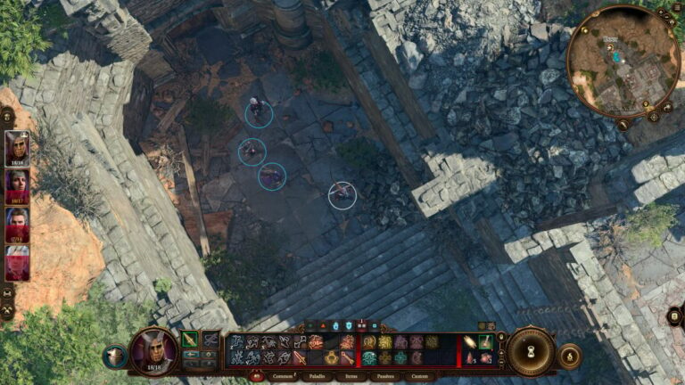 How to use all the camera controls in Baldur’s Gate 3 (BG3) – Destructoid