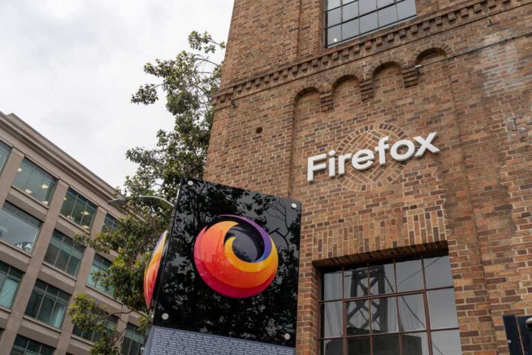 Mozilla’s advocacy arm cuts 30% of staff