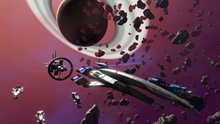 No Man’s Sky brings back Mass Effect’s Normandy for a limited time to celebrate N7 Day – Destructoid