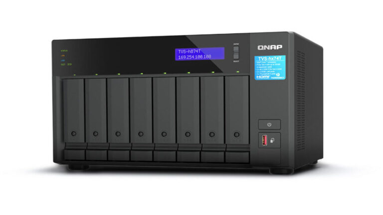 QNAP firmware update leaves NAS owners locked out of their boxes