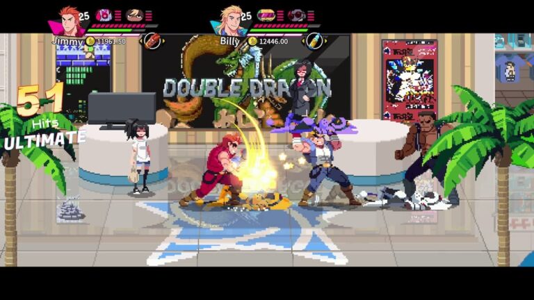 River City Girls 2 Double Dragon DLC release date set for November 12 – Destructoid