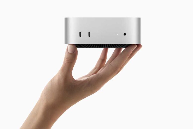 The M4 Pro Mac mini is a ‘triumph’