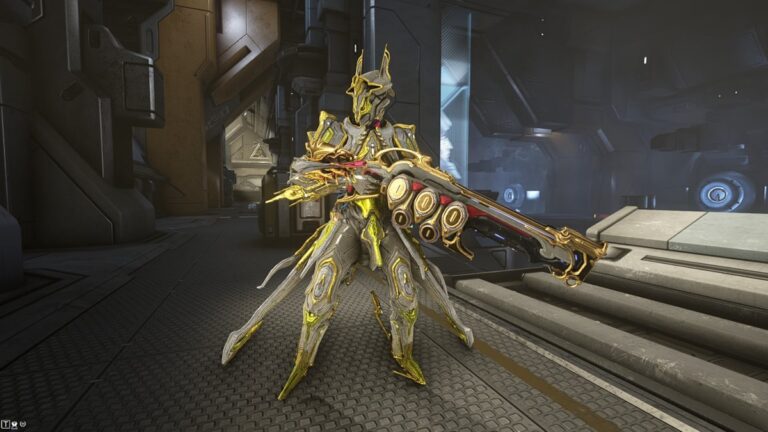 The best Trumna Prime build in Warframe – Destructoid