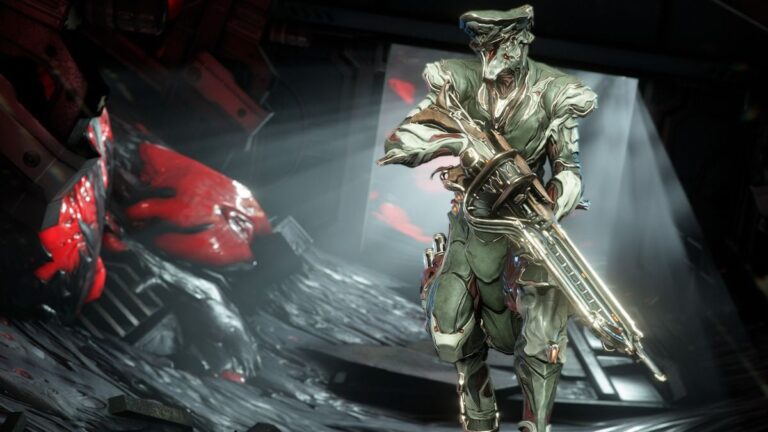 Warframe’s next character – Destructoid