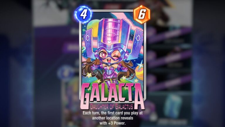 Best Galacta Decks in Marvel Snap – Destructoid